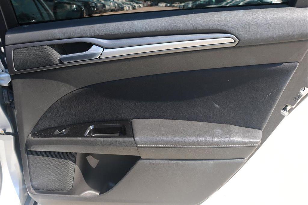 used 2016 Ford Fusion Hybrid car, priced at $12,995