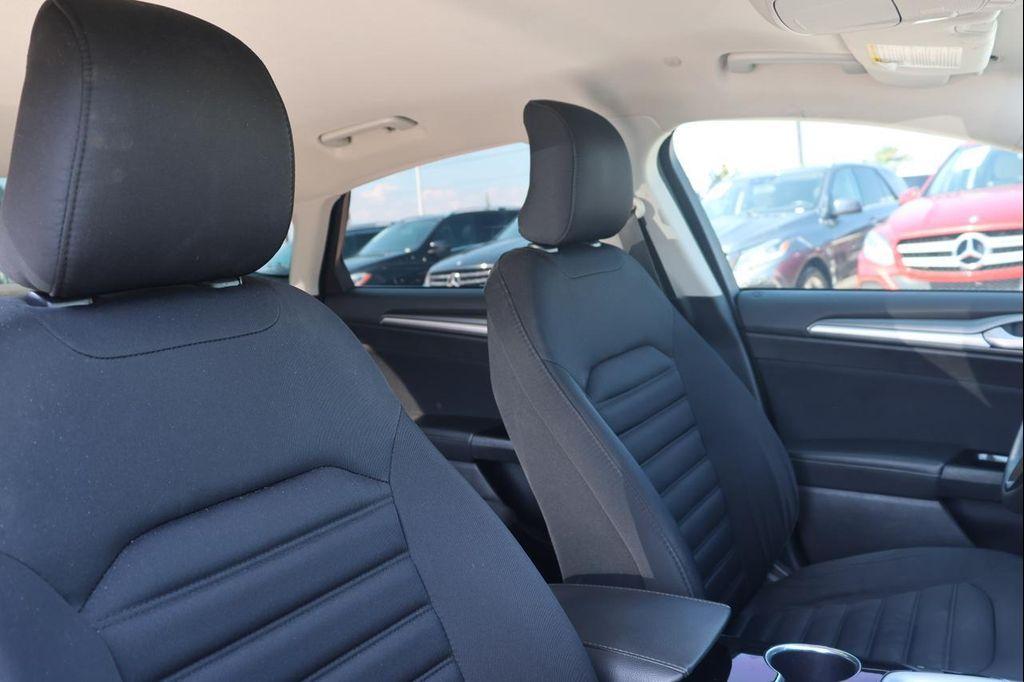 used 2016 Ford Fusion Hybrid car, priced at $12,995