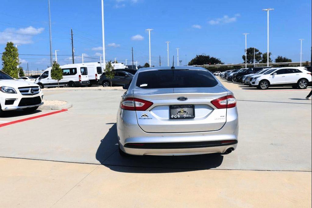 used 2016 Ford Fusion Hybrid car, priced at $12,995