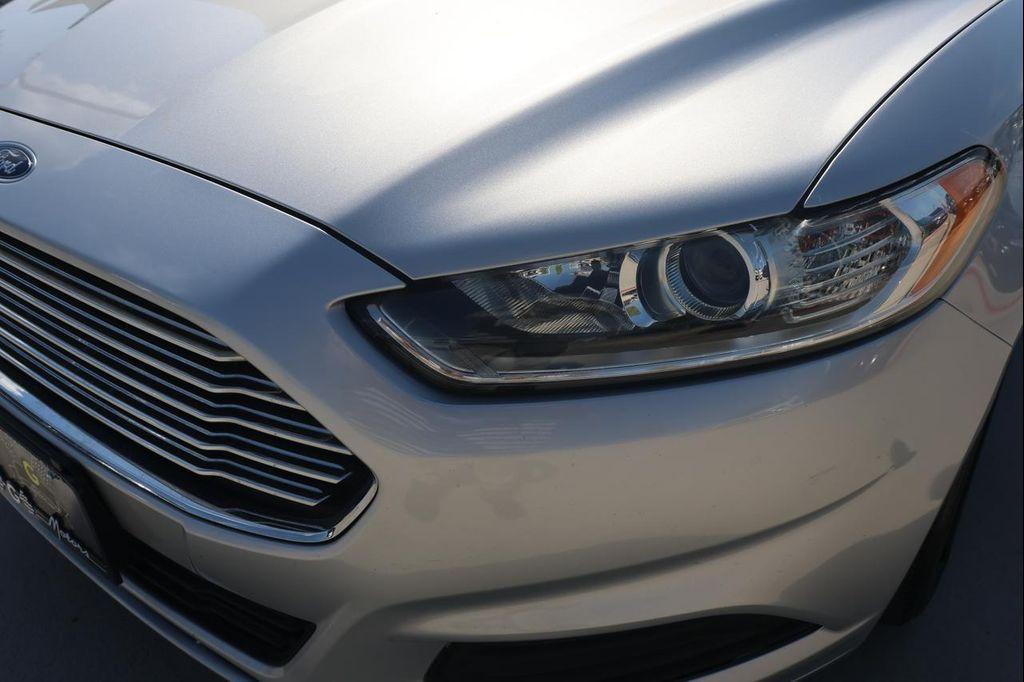 used 2016 Ford Fusion Hybrid car, priced at $12,995