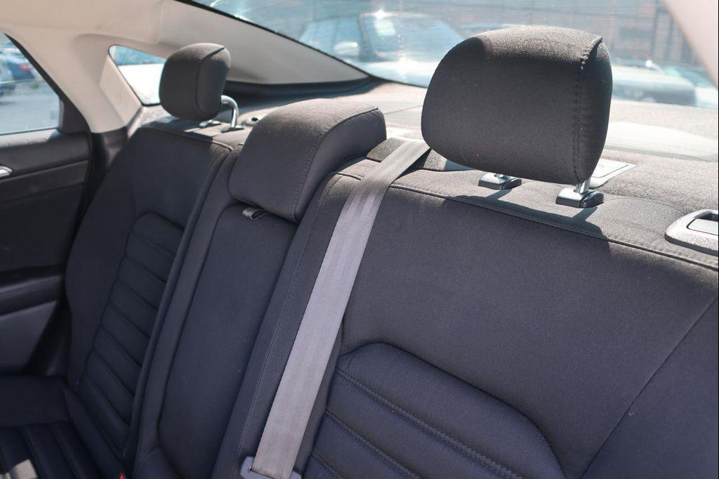 used 2016 Ford Fusion Hybrid car, priced at $12,995