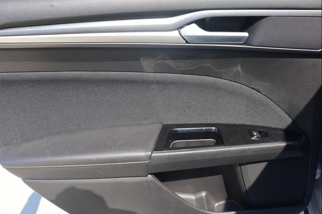 used 2016 Ford Fusion Hybrid car, priced at $12,995