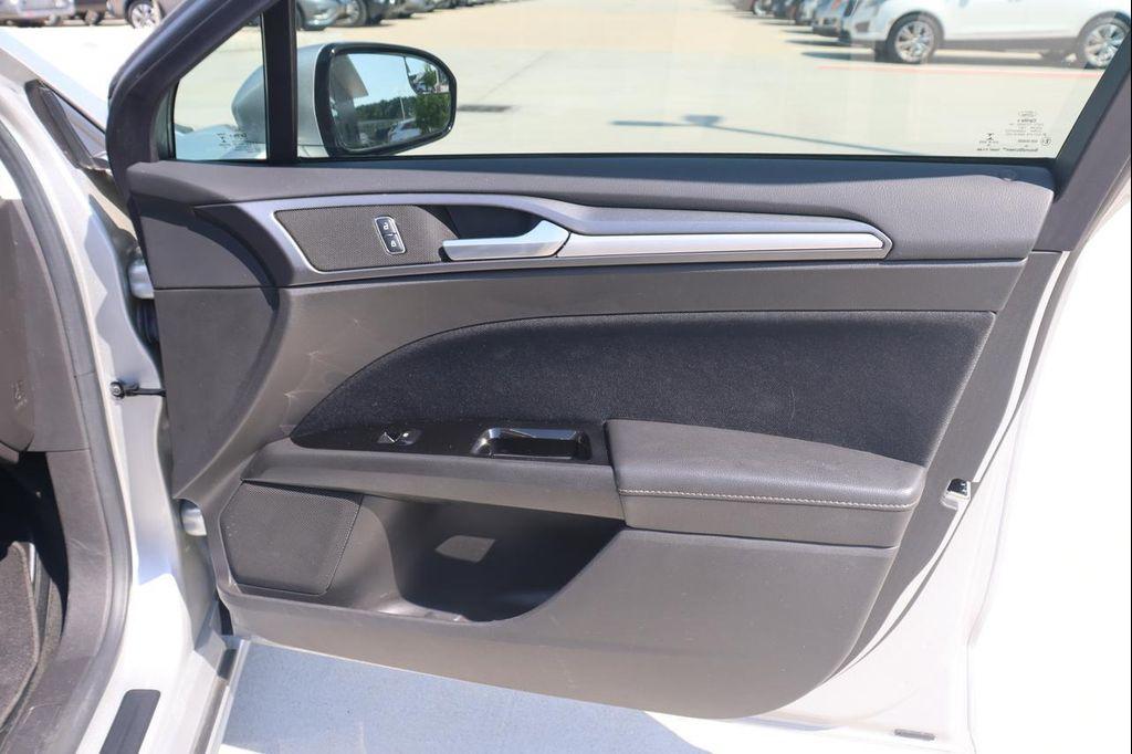 used 2016 Ford Fusion Hybrid car, priced at $12,995