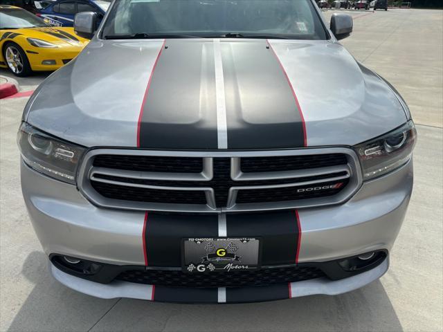 used 2018 Dodge Durango car, priced at $19,995