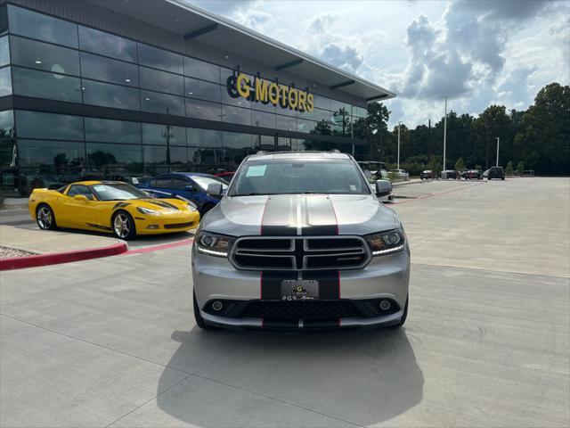 used 2018 Dodge Durango car, priced at $19,995