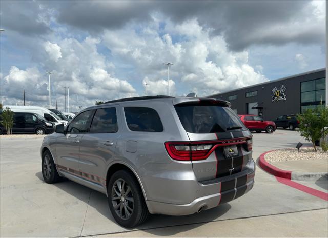 used 2018 Dodge Durango car, priced at $19,995