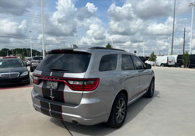 used 2018 Dodge Durango car, priced at $19,995