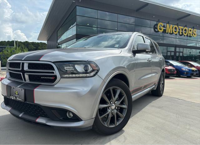 used 2018 Dodge Durango car, priced at $19,995