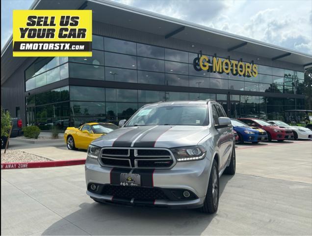 used 2018 Dodge Durango car, priced at $19,995