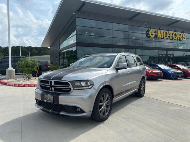 used 2018 Dodge Durango car, priced at $19,995