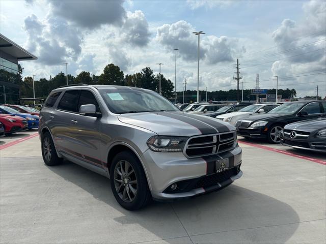 used 2018 Dodge Durango car, priced at $19,995