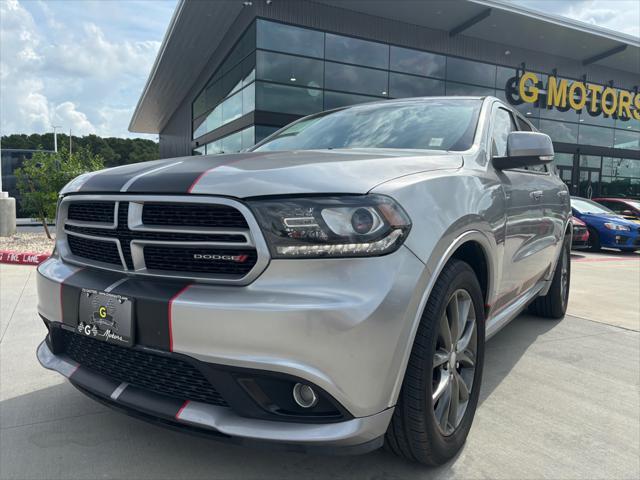 used 2018 Dodge Durango car, priced at $19,995