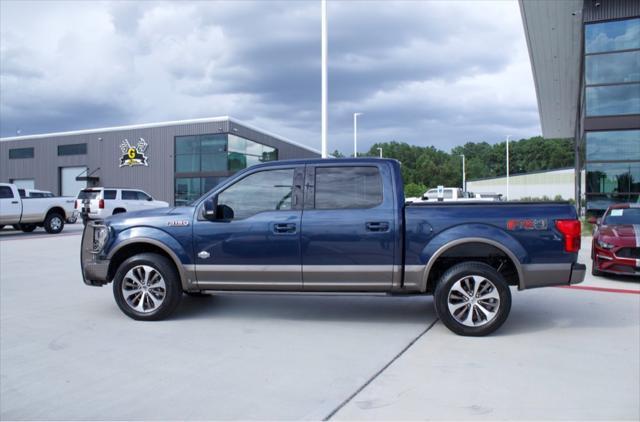 used 2019 Ford F-150 car, priced at $28,995