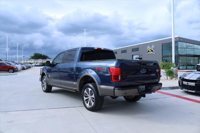 used 2019 Ford F-150 car, priced at $28,995