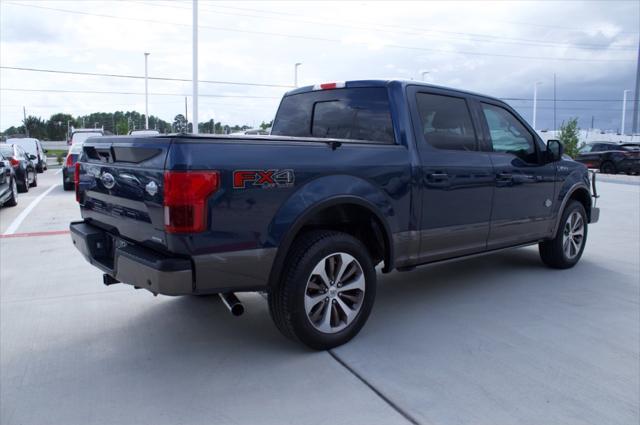 used 2019 Ford F-150 car, priced at $28,995