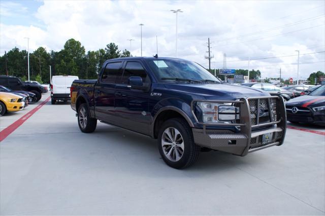 used 2019 Ford F-150 car, priced at $28,995