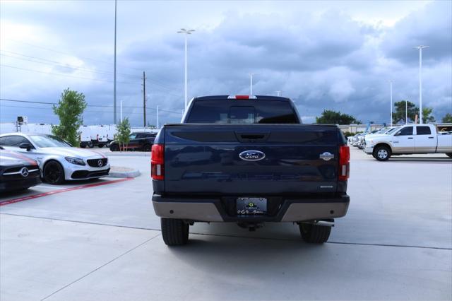 used 2019 Ford F-150 car, priced at $28,995