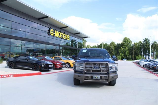 used 2019 Ford F-150 car, priced at $28,995