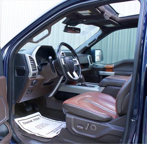 used 2019 Ford F-150 car, priced at $28,995