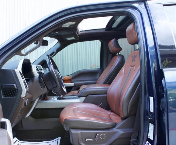 used 2019 Ford F-150 car, priced at $28,995