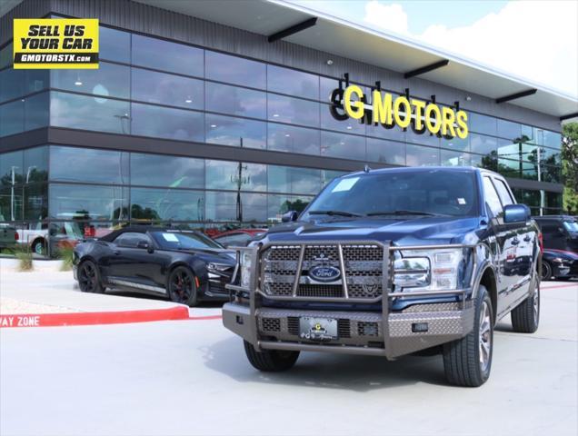 used 2019 Ford F-150 car, priced at $28,995