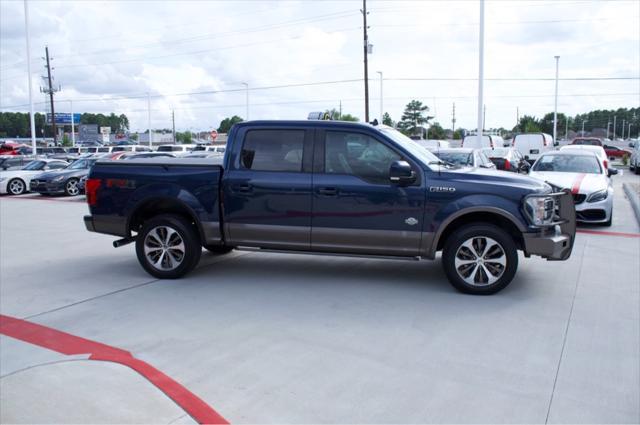 used 2019 Ford F-150 car, priced at $28,995