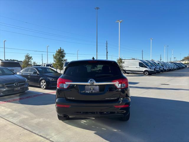 used 2017 Buick Envision car, priced at $14,995