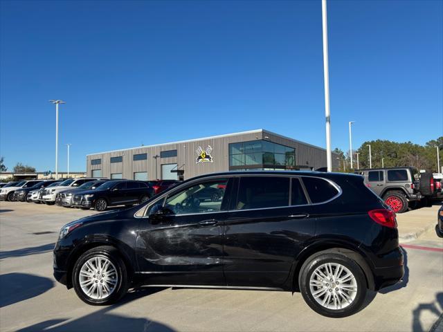 used 2017 Buick Envision car, priced at $14,995