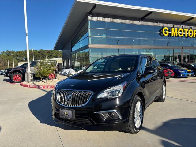 used 2017 Buick Envision car, priced at $14,995