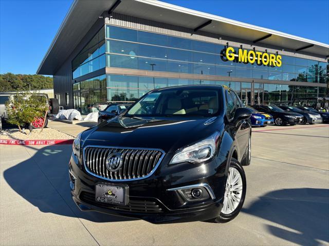 used 2017 Buick Envision car, priced at $14,995