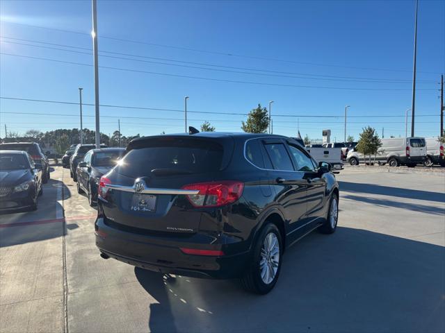 used 2017 Buick Envision car, priced at $14,995