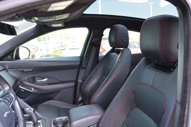 used 2018 Jaguar E-PACE car, priced at $16,995