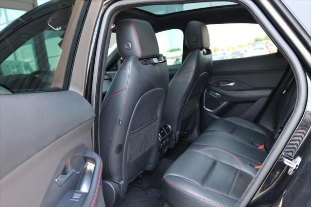 used 2018 Jaguar E-PACE car, priced at $16,995