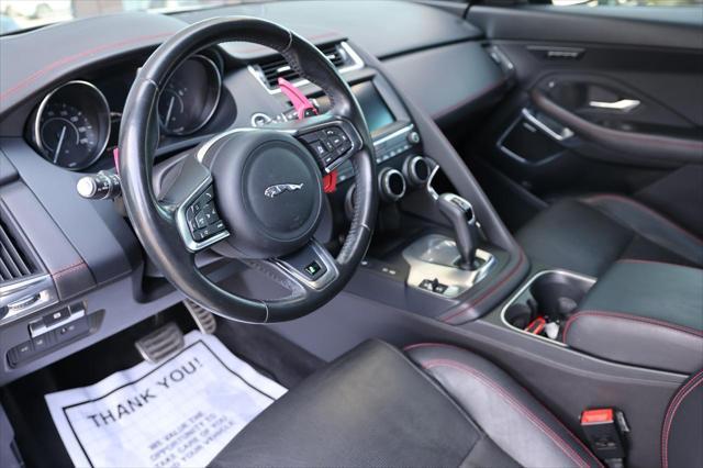 used 2018 Jaguar E-PACE car, priced at $16,995