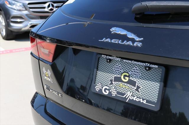 used 2018 Jaguar E-PACE car, priced at $16,995