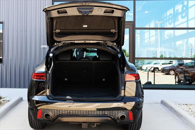 used 2018 Jaguar E-PACE car, priced at $16,995
