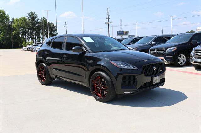 used 2018 Jaguar E-PACE car, priced at $16,995