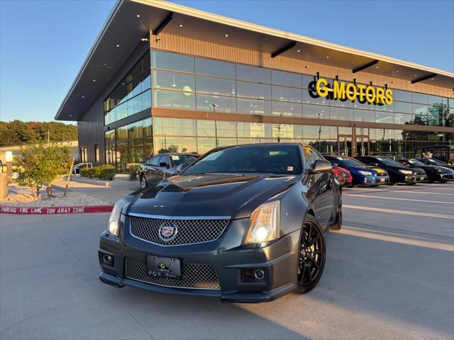 used 2011 Cadillac CTS-V car, priced at $19,995