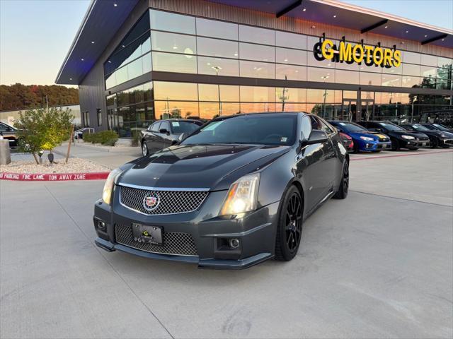 used 2011 Cadillac CTS-V car, priced at $19,995