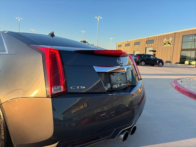 used 2011 Cadillac CTS-V car, priced at $19,995