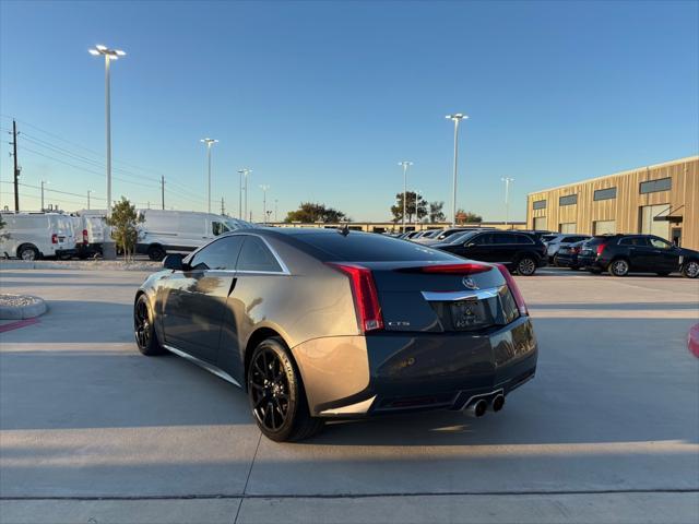 used 2011 Cadillac CTS-V car, priced at $19,995