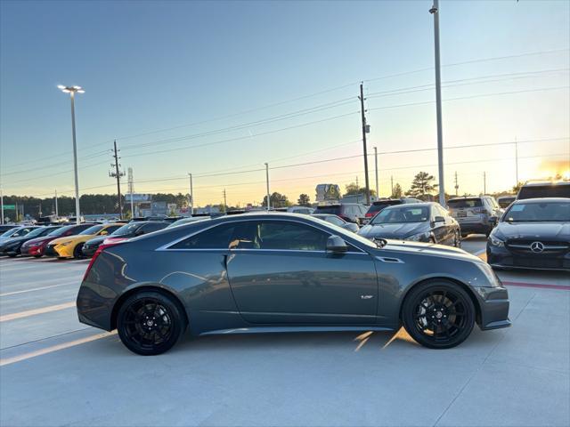 used 2011 Cadillac CTS-V car, priced at $19,995