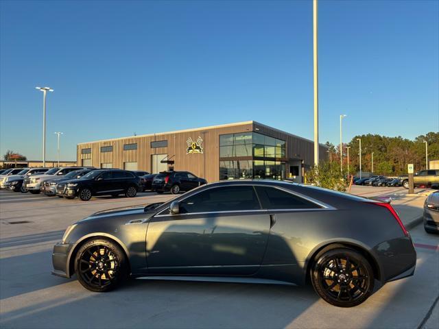 used 2011 Cadillac CTS-V car, priced at $19,995