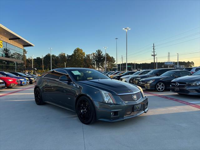 used 2011 Cadillac CTS-V car, priced at $19,995