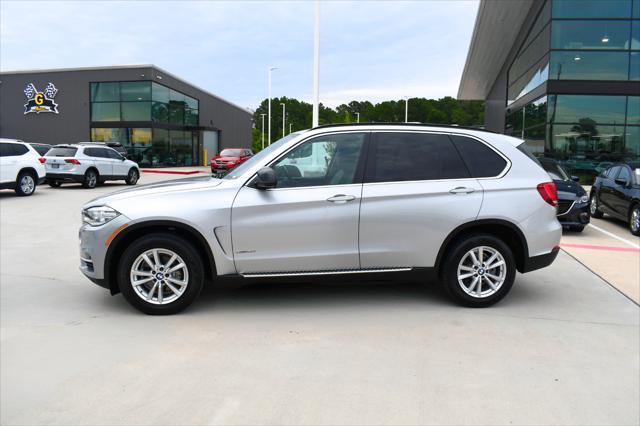 used 2014 BMW X5 car, priced at $14,587