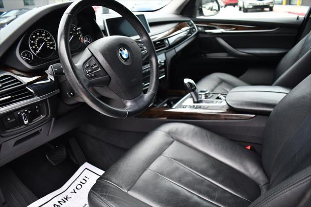 used 2014 BMW X5 car, priced at $14,587