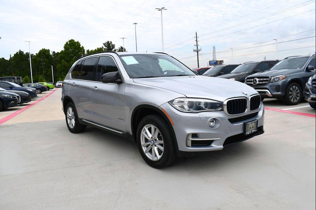 used 2014 BMW X5 car, priced at $13,995