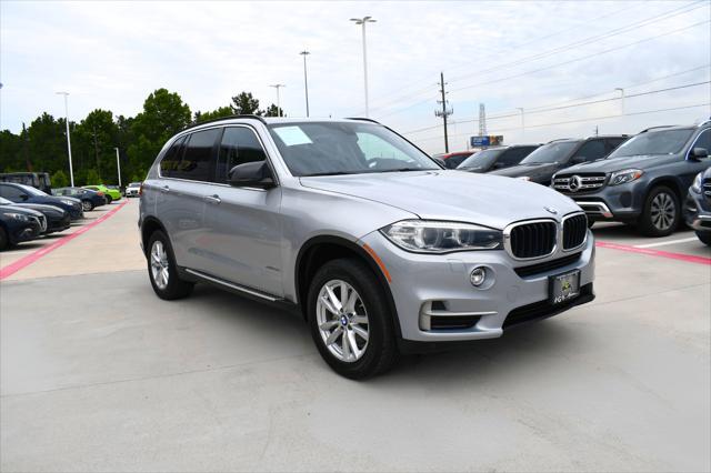 used 2014 BMW X5 car, priced at $14,587