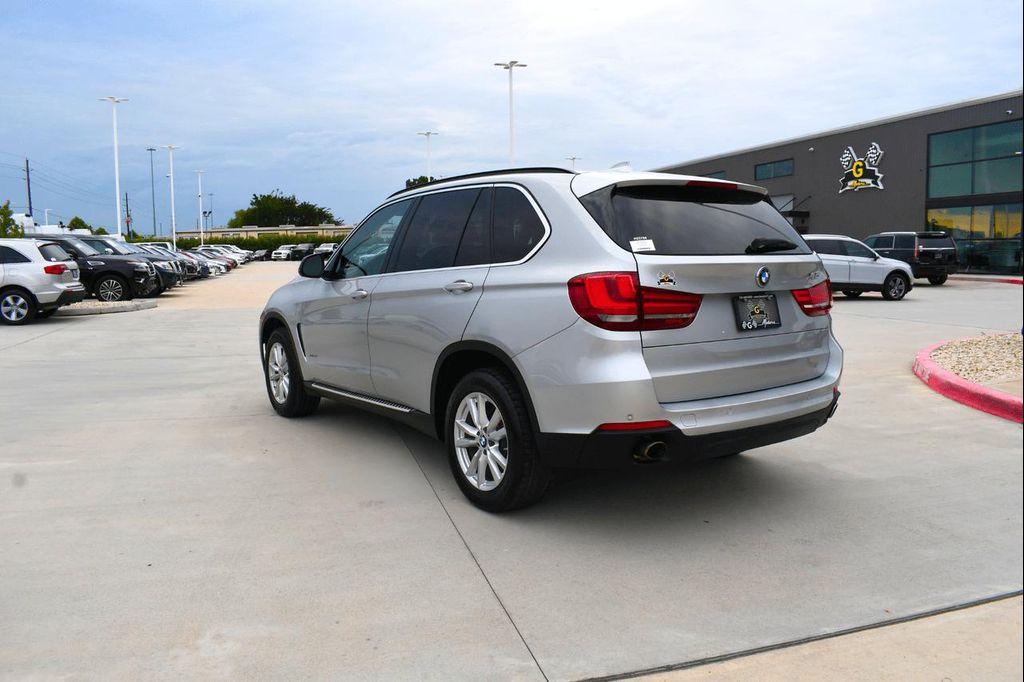 used 2014 BMW X5 car, priced at $13,995