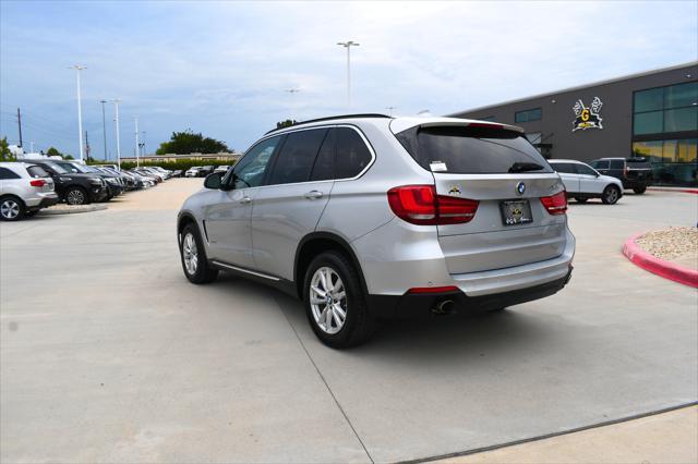 used 2014 BMW X5 car, priced at $14,587